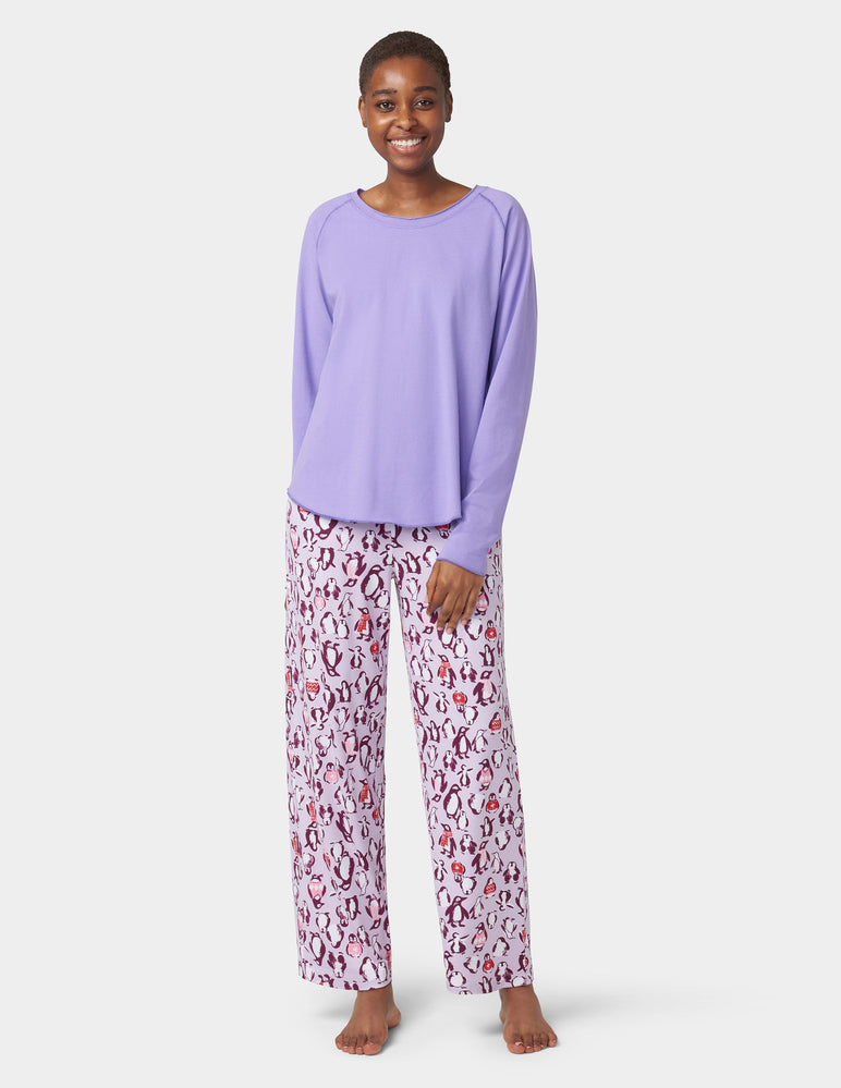 T-shirt Ladies Pajama Tops For Women La Vie En Rose Pajama Tops Play