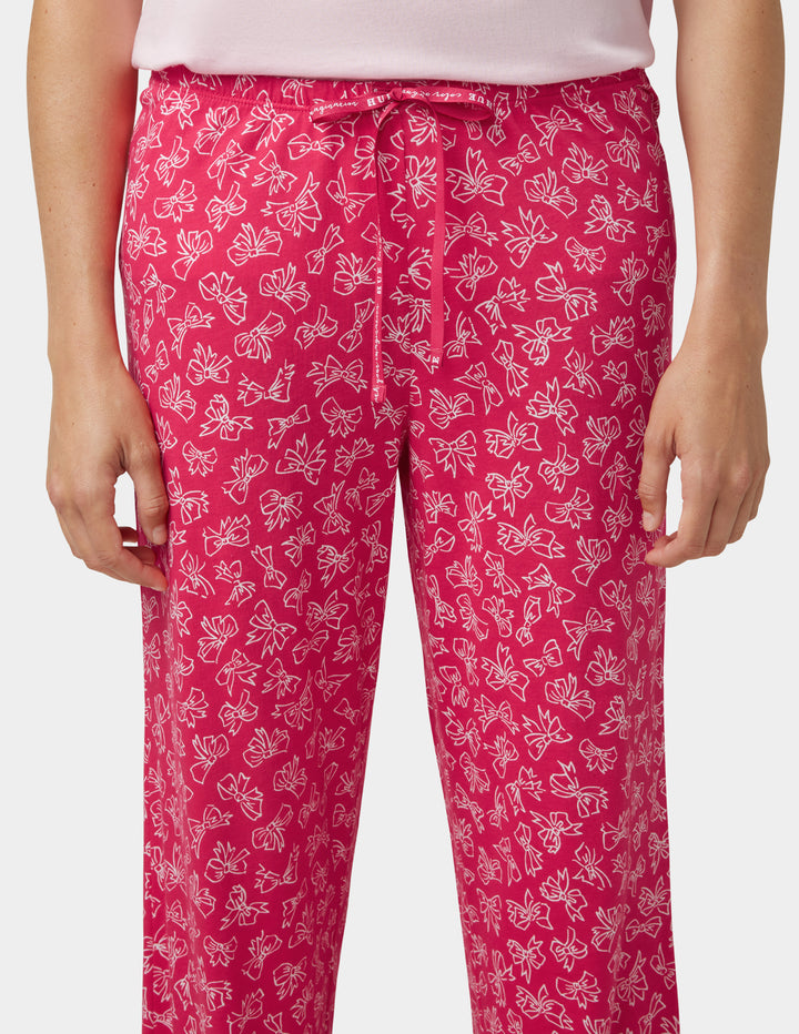 Put A Bow On It PJ Pant