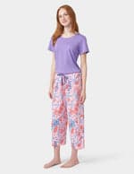 Kittyville Toile PJ Capri