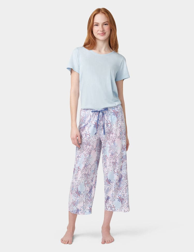 Leo Style PJ Capri