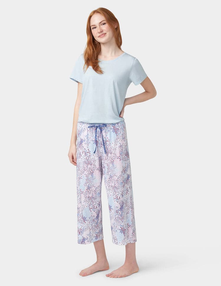 Leo Style PJ Capri