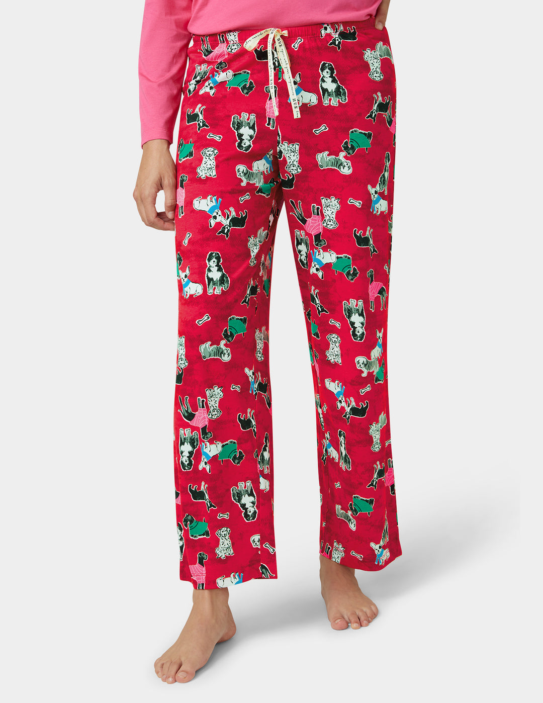 Pups In Parkas PJ Pant