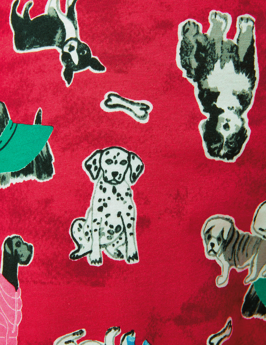 Pups In Parkas PJ Pant