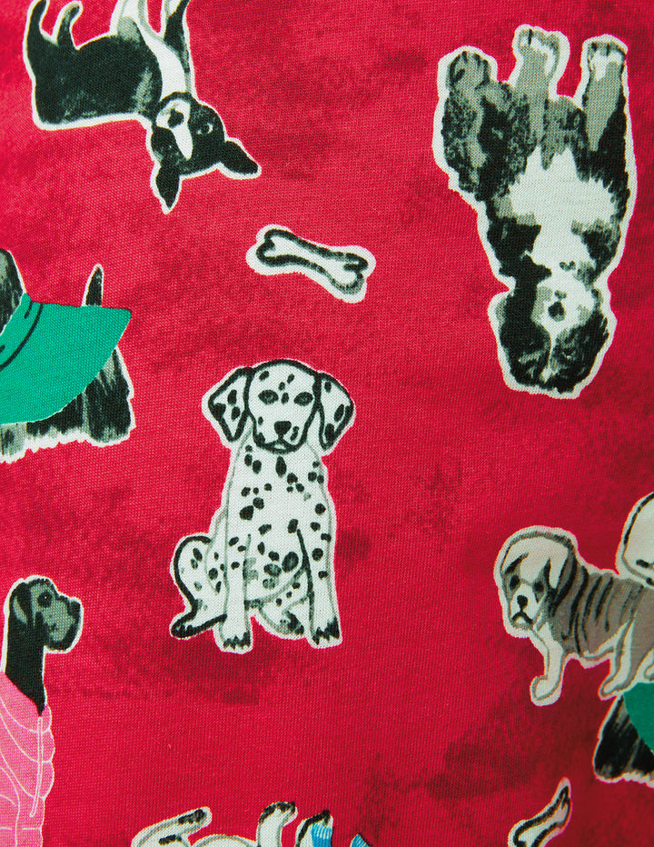 Pups In Parkas PJ Pant