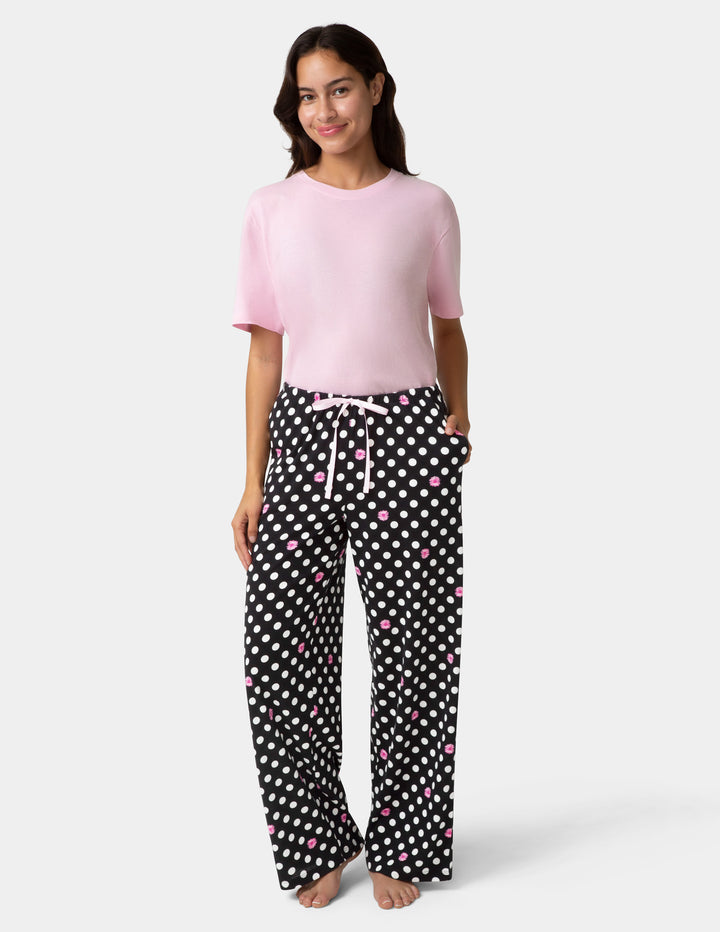 Daisy Dot PJ Pant