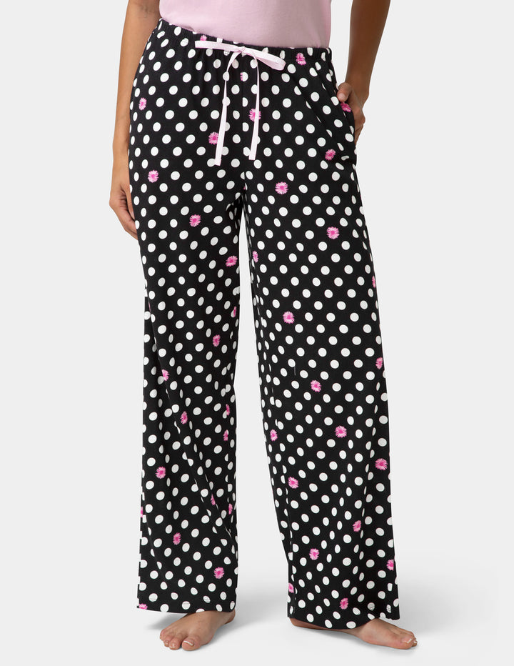 Daisy Dot PJ Pant