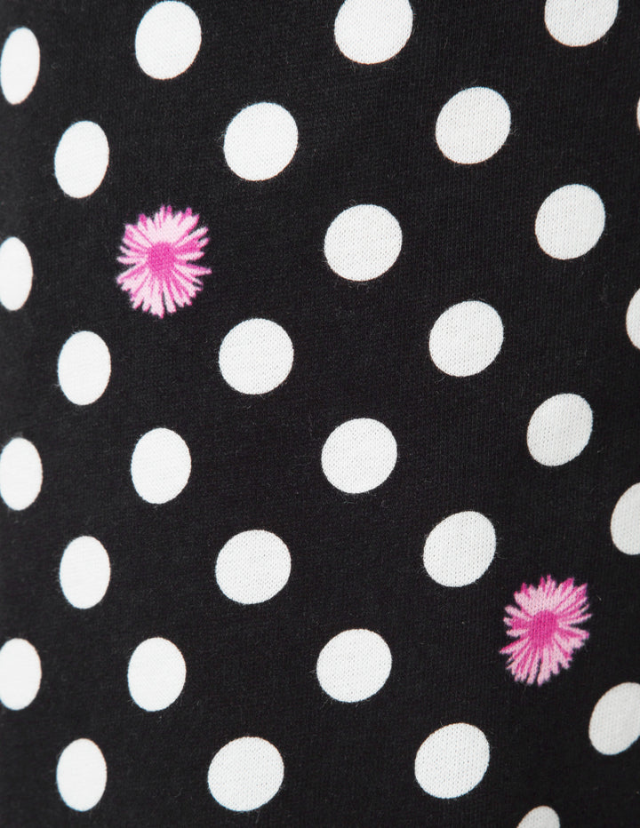 Daisy Dot PJ Pant
