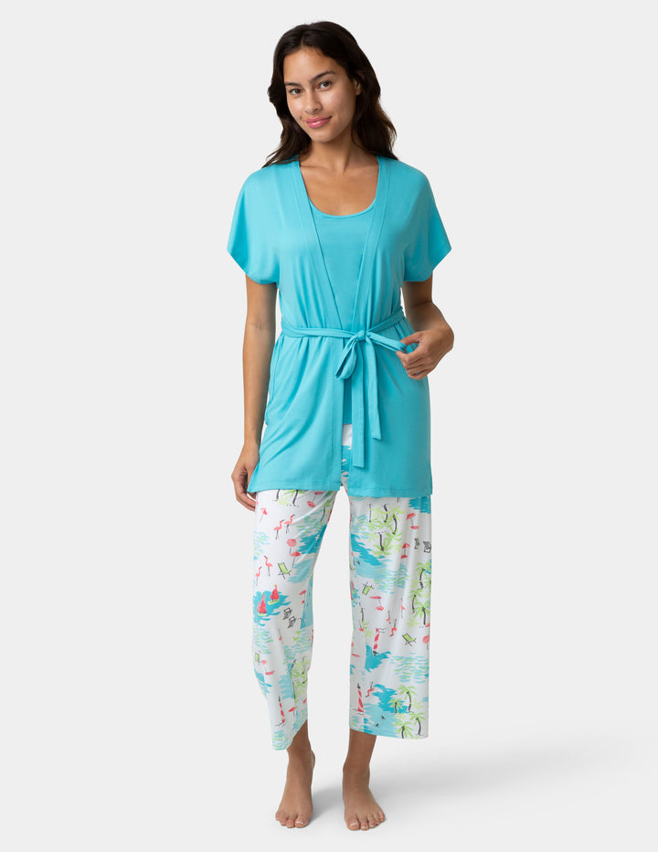 Mama Jama 3 Piece PJ Set
