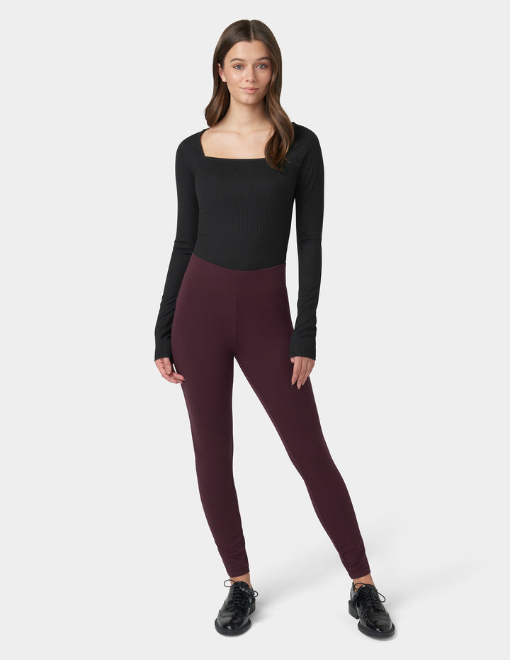 Ultra Leggings with Wide Waistband