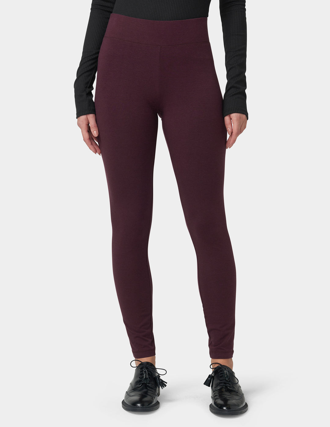 Ultra Leggings with Wide Waistband