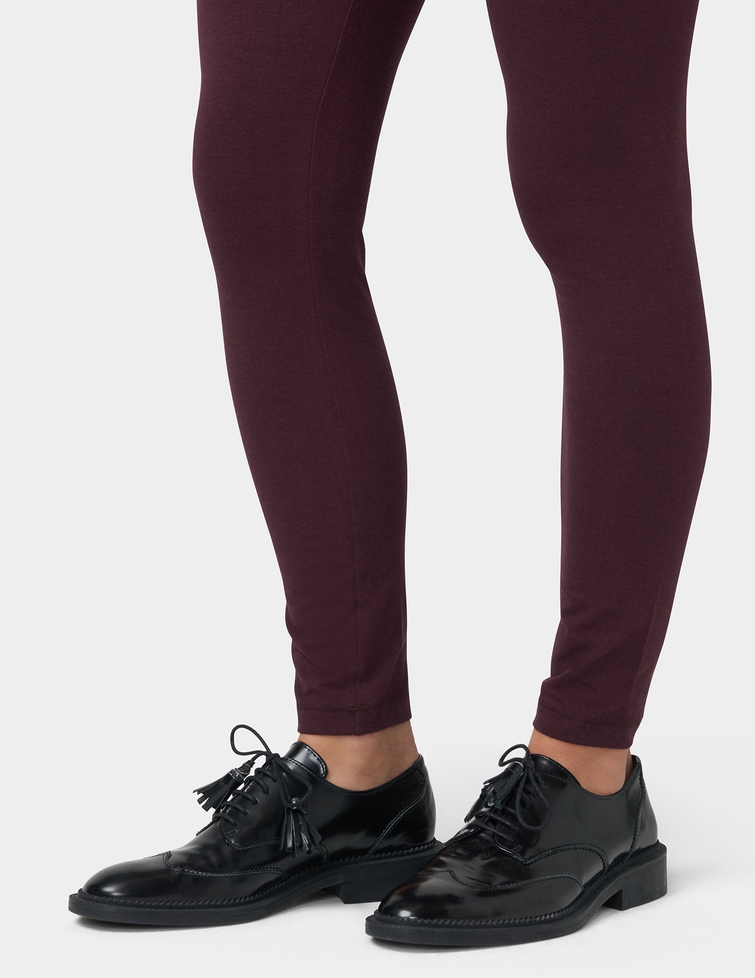 Ultra Leggings with Wide Waistband – HUE