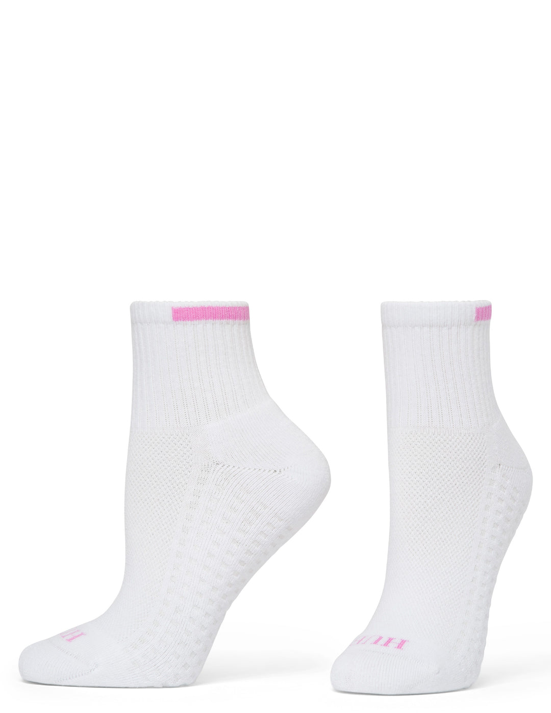 Air Cushion Mini Crew Top Socks 3 Pair Pack