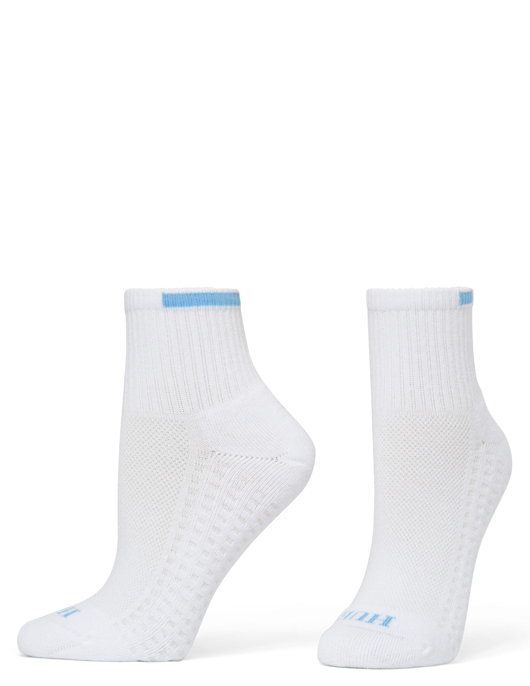 Air Cushion Mini Crew Top Socks 3 Pair Pack