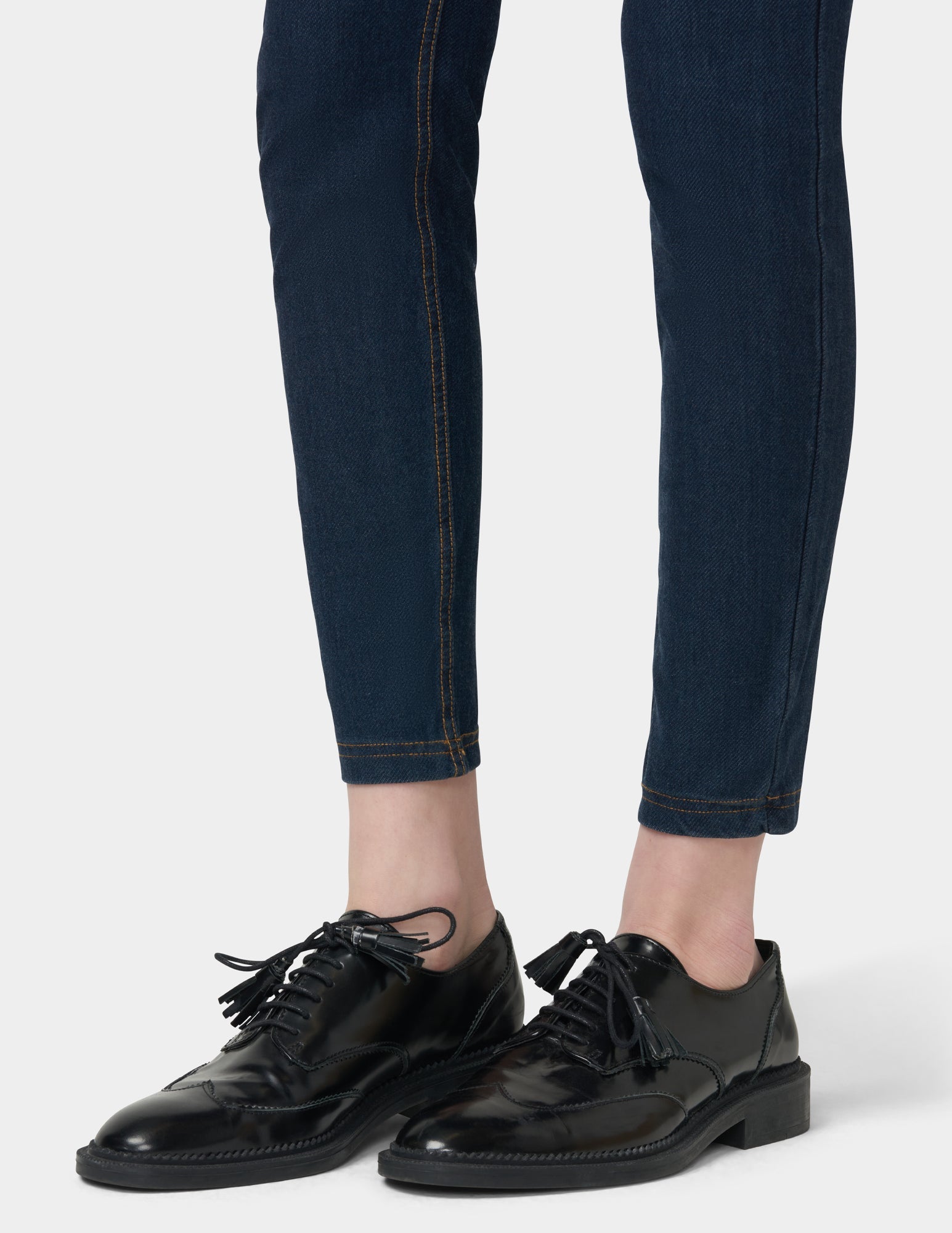 Essential Denim Leggings – HUE