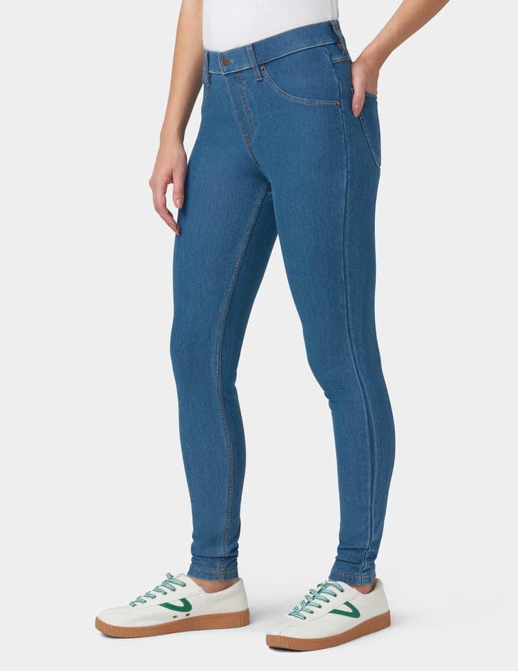 Essential Denim Leggings