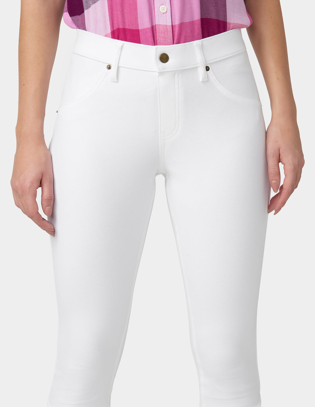 Hue Cuffed Essential Denim Skimmer Leggings In Stock At UK Tights Hue Cuffed Essential Denim Skimmer Leggings In Stock At UK Tights