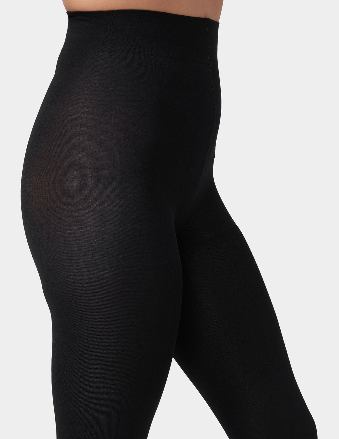 Blackout Tights with Control Top – HUE