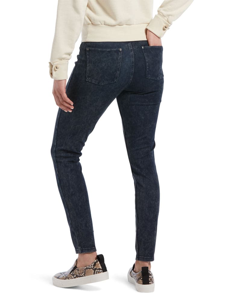 Curvy High Waist Ultra Soft Denim Legging