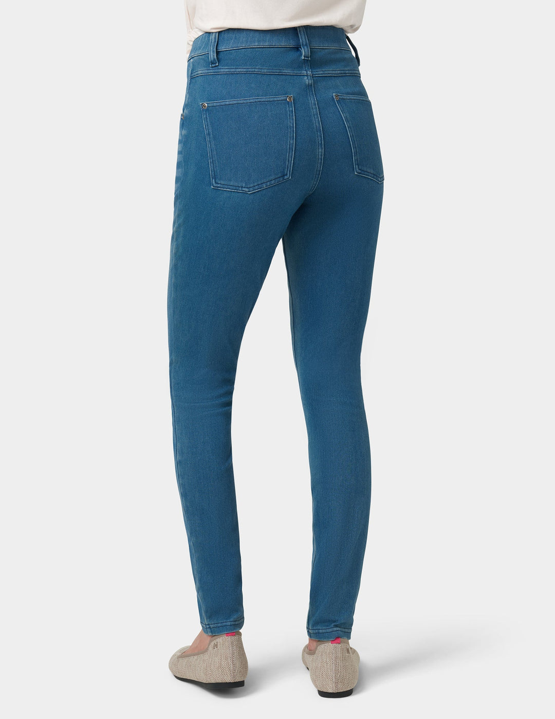 Ultra Soft Denim Legging – HUE