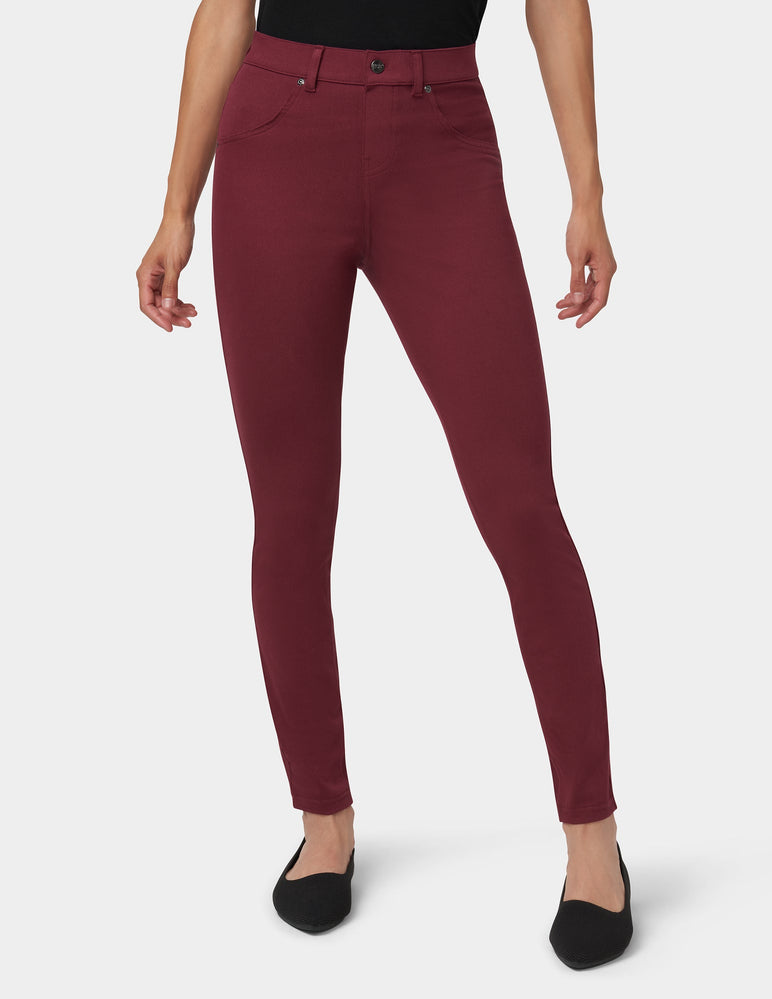 HUE | Curvy Fit Jeans Legging | Jeansleggings - 14561 HUE | Curvy Fit Jeans Legging | Jeansleggings - 14561