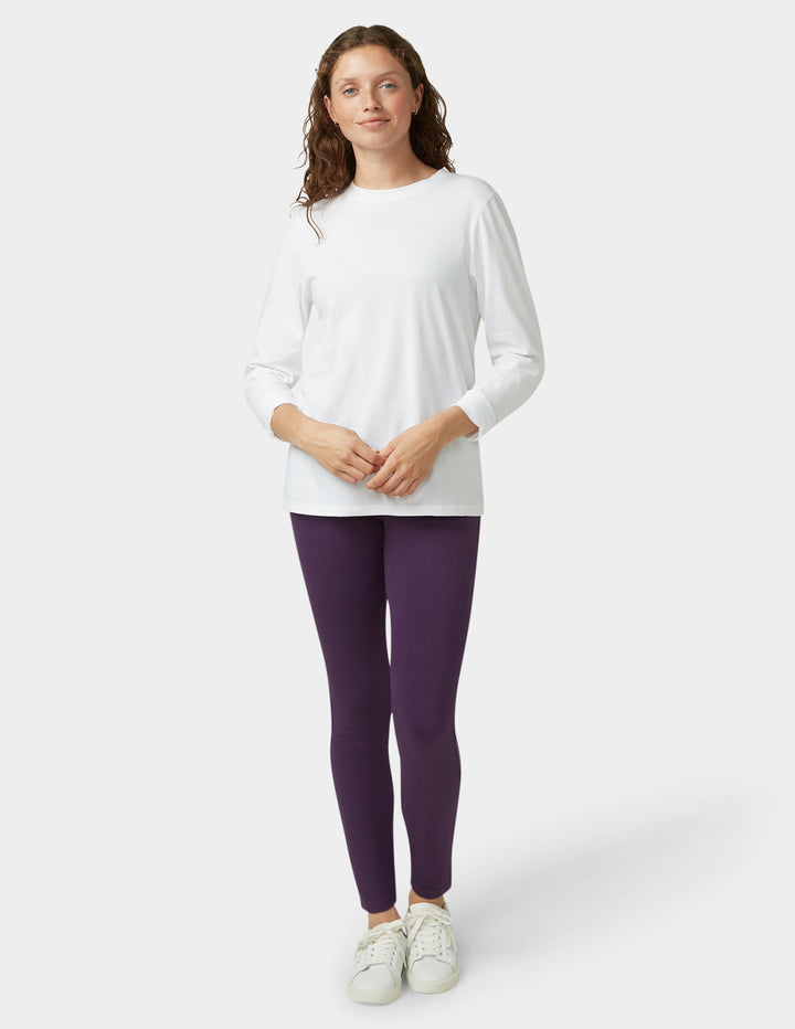 Ultra Soft Denim Legging