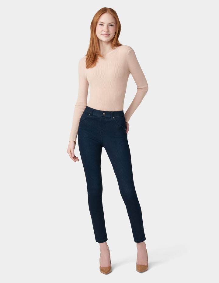 Ultra Soft Denim Legging