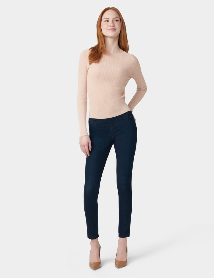 Ultra Soft Denim Legging