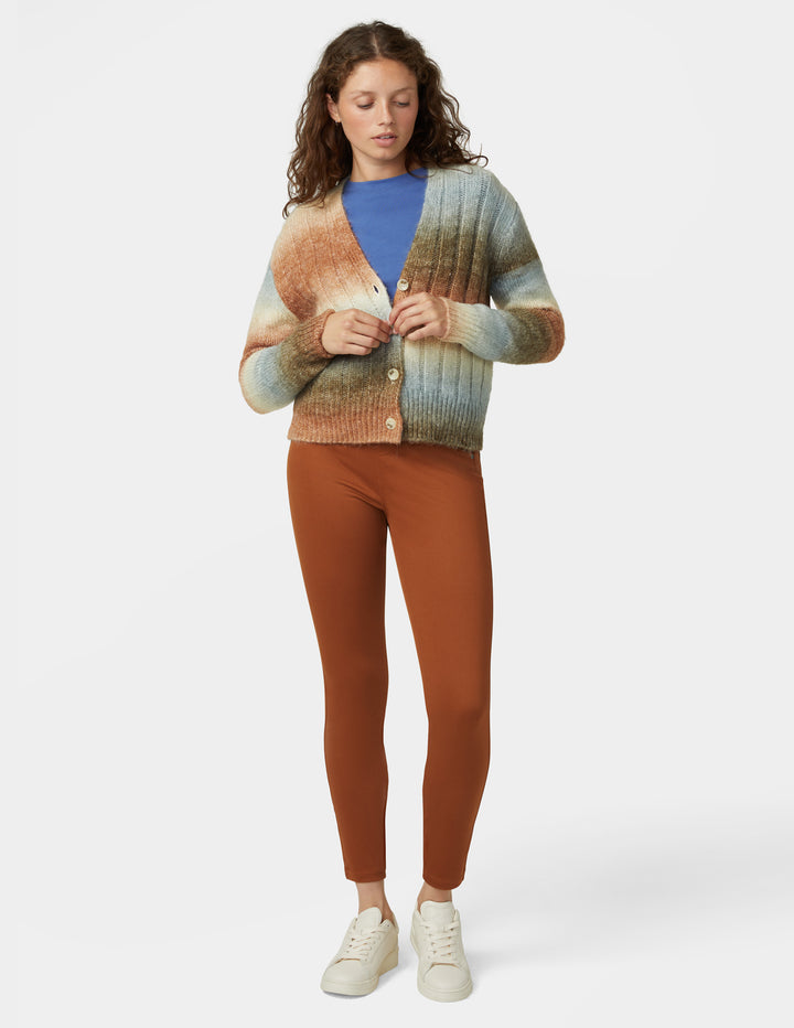 Ultra Soft Denim Legging