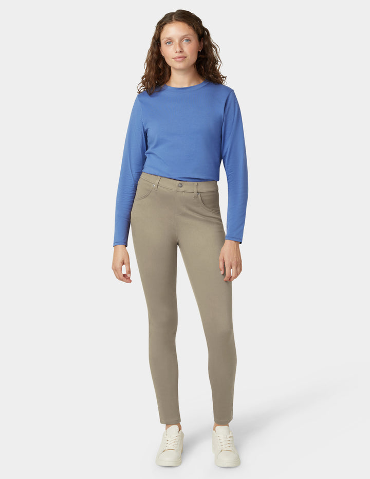 Ultra Soft Denim Legging