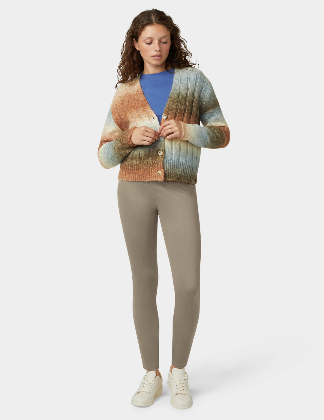 Ultra Soft Denim Legging