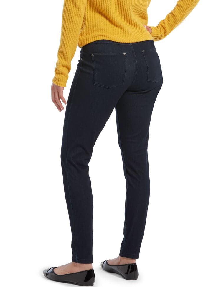 Curvy High Waist Ultra Soft Denim Legging