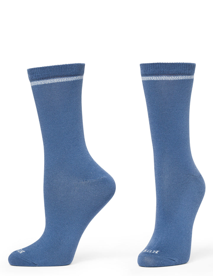 Super Soft Crew Sock 3 Pair Pack