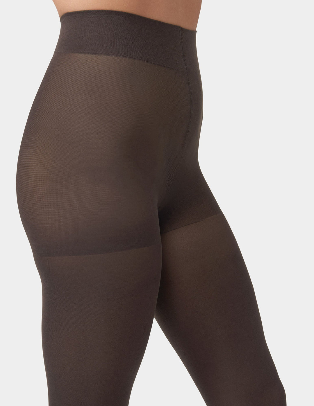 Opaque Tights with Control Top Pack – HUE