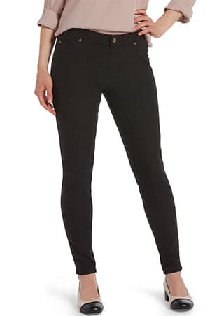 Fleece lined jeggings womens best sale