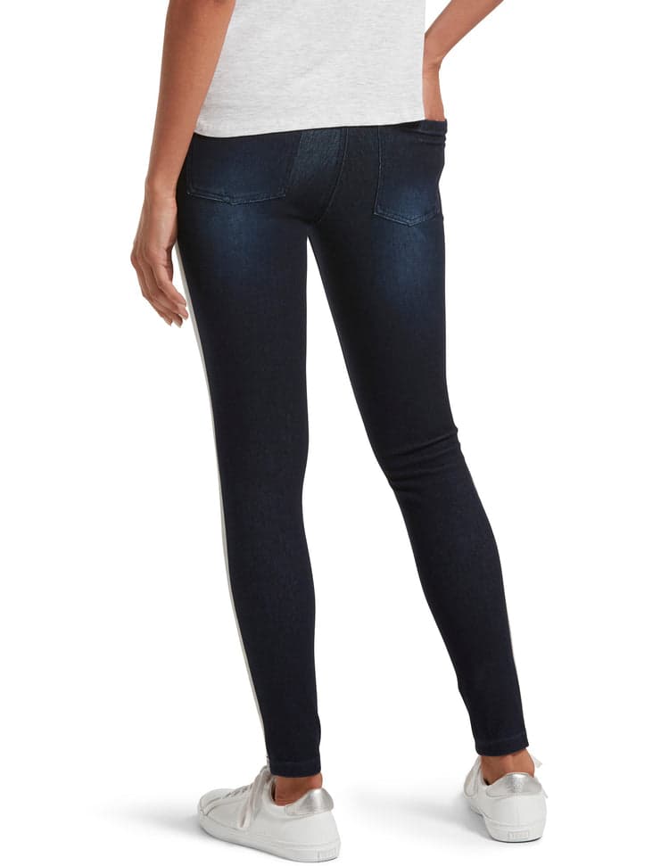 Jeans leggings retailer high waist