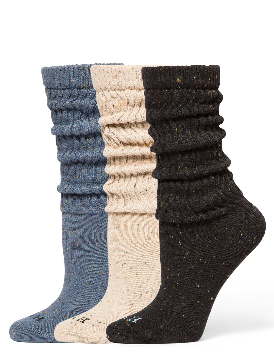 The Slouch Sock 3 Pair Pack