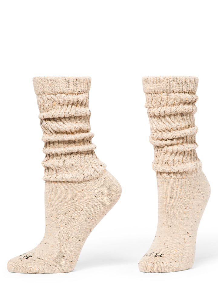 The Slouch Sock 3 Pair Pack