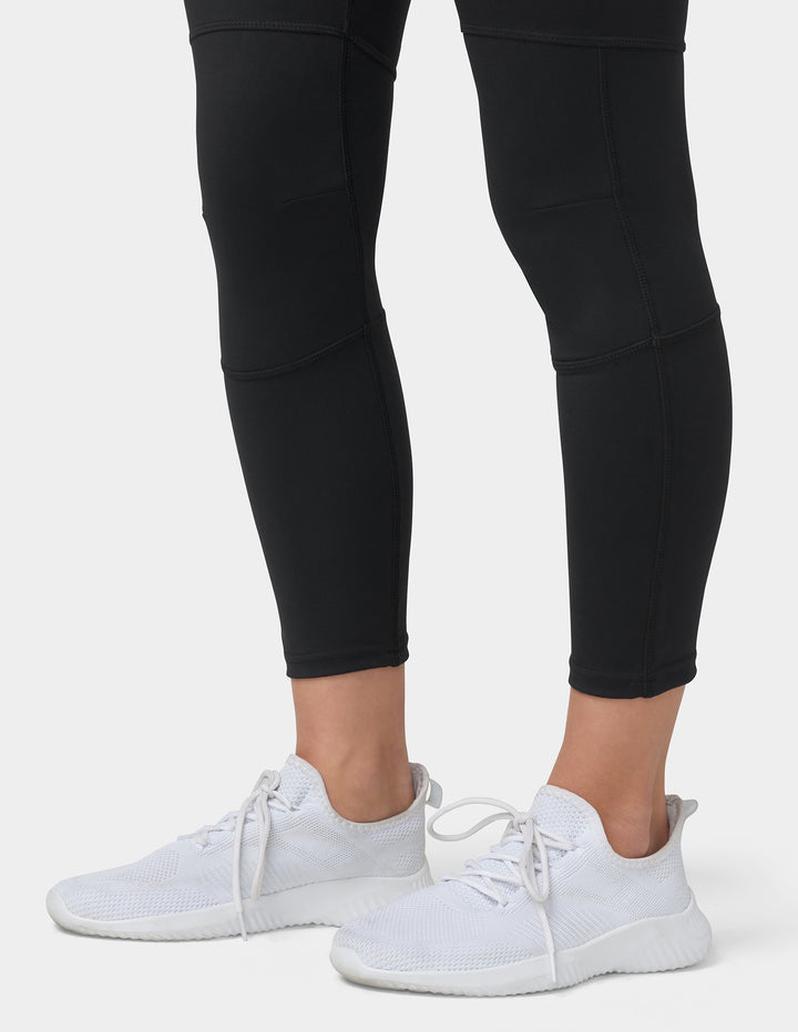 Cushioned Knee Yoga Skimmer