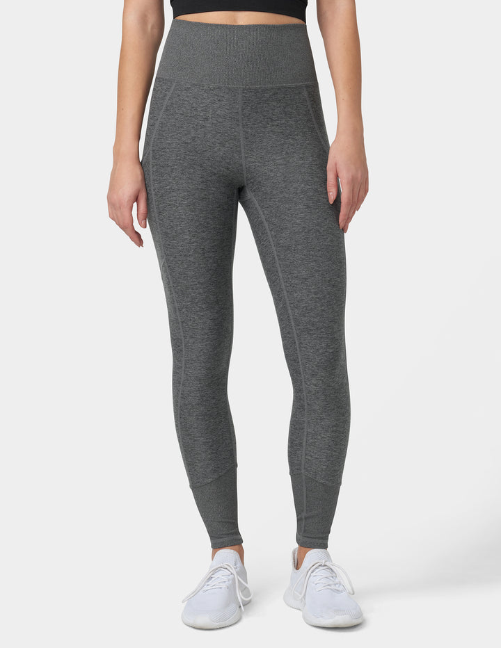 Wide Waistband Hold It Leggings