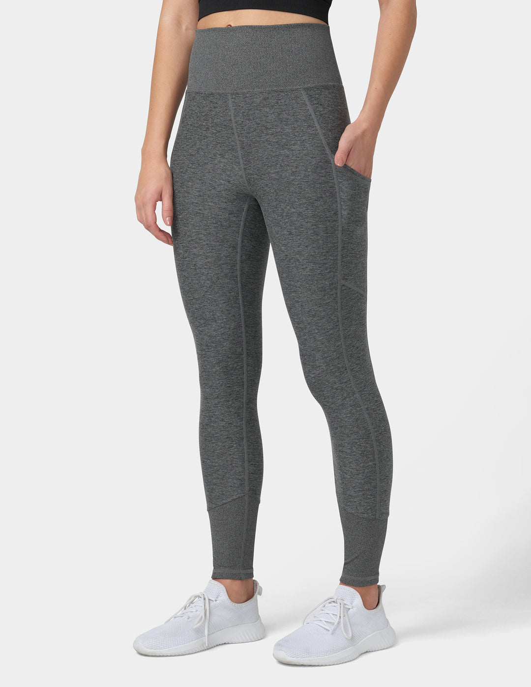 Wide Waistband Hold It Leggings