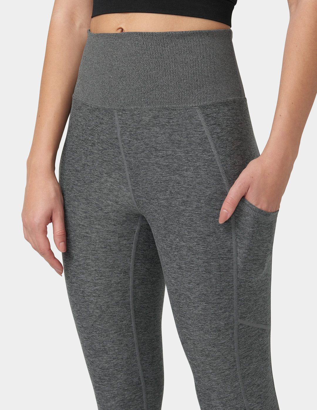 Wide Waistband Hold It Leggings