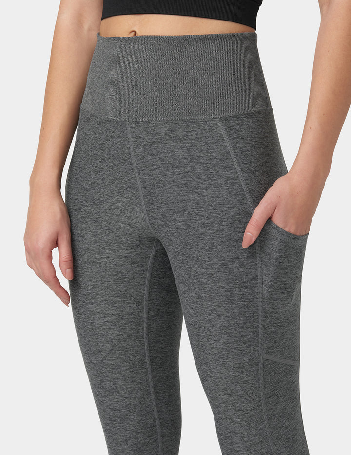 Wide Waistband Hold It Leggings