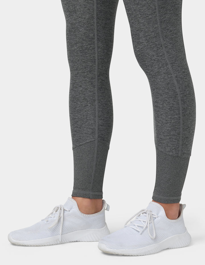 Wide Waistband Hold It Leggings