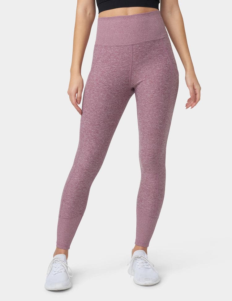 Wide Waistband Hold It Leggings