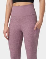 Wide Waistband Hold It Leggings