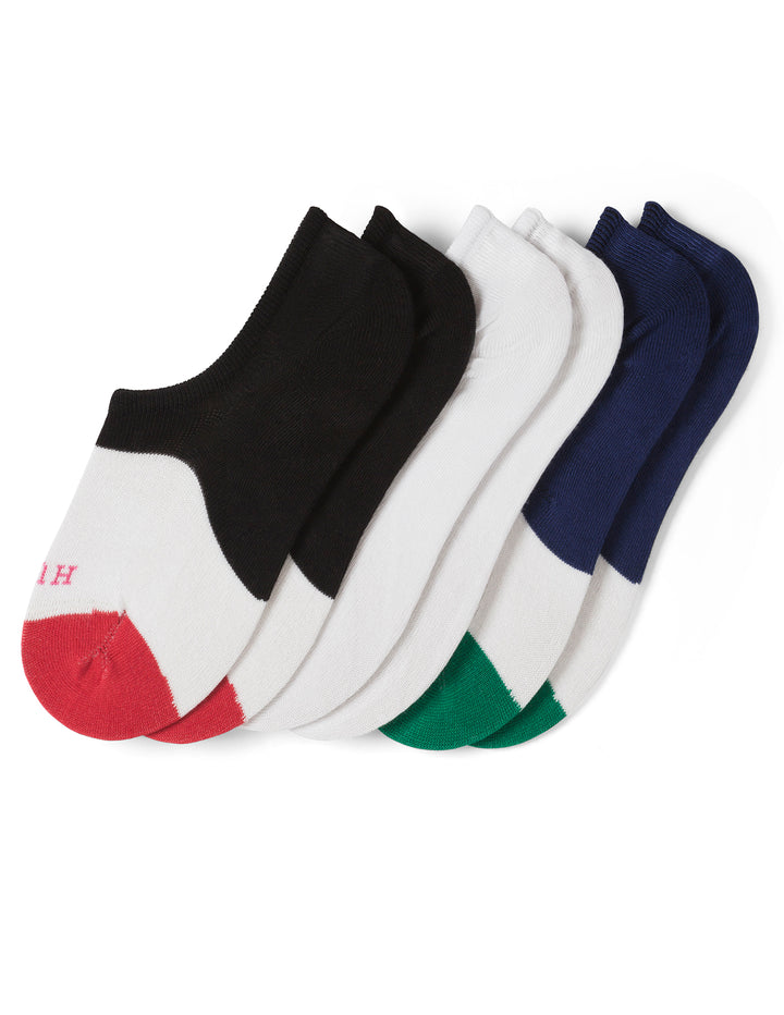 The Perfect Sneaker Liner 3 Pair Pack