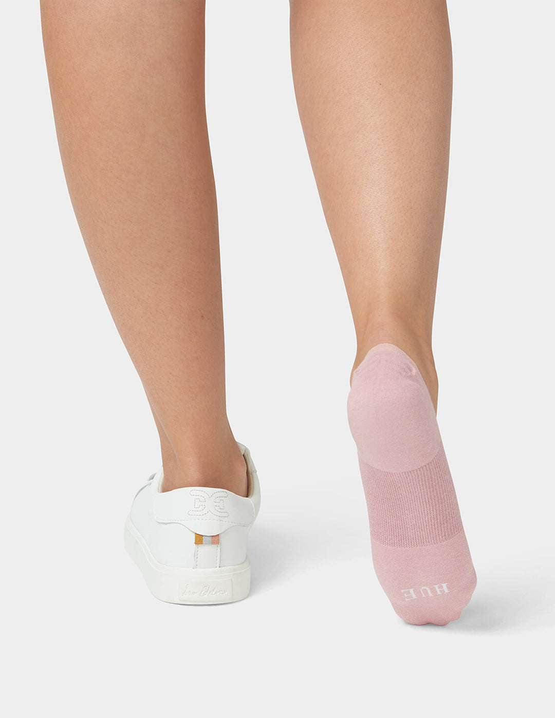 Cotton No Show Arch Hug Sock 3 Pair Pack