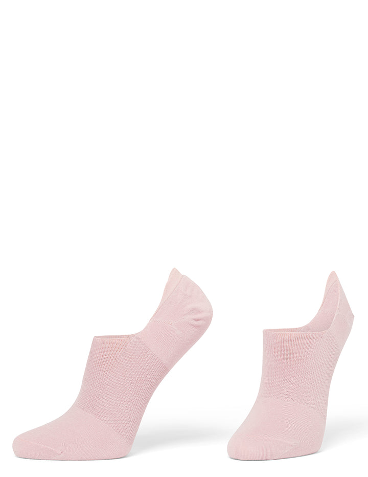 Cotton No Show Arch Hug Sock 3 Pair Pack