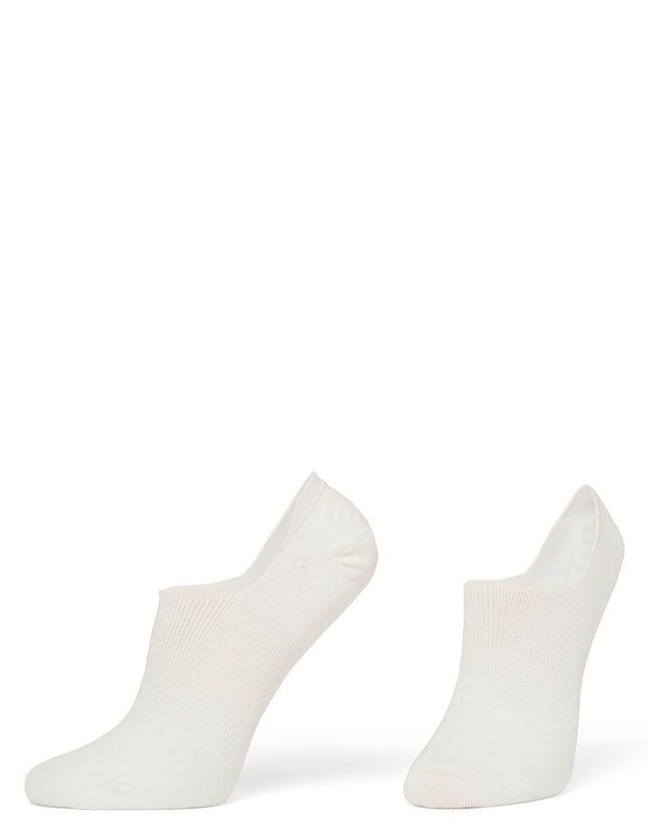 Cotton No Show Arch Hug Sock 3 Pair Pack