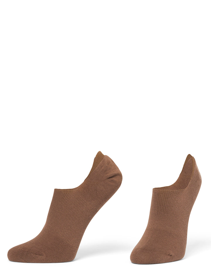 Cotton No Show Arch Hug Sock 3 Pair Pack